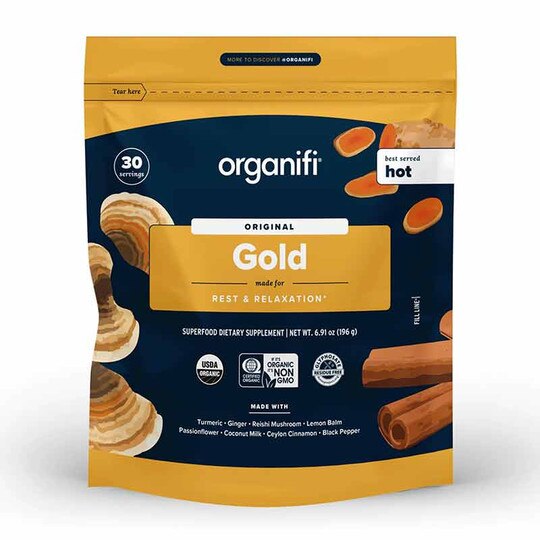 Gold Superfood, OGF